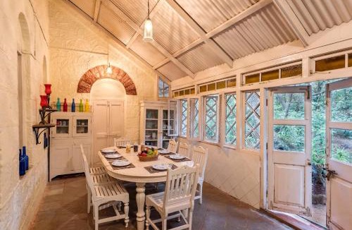 Matheran Villa | SaffronStays Parsi Manor - 4-BR heritage villa near Charlotte Lake serving authentic Parsi meals