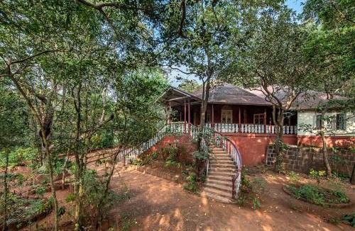 Matheran Villa | SaffronStays Parsi Manor - 4-BR heritage villa near Charlotte Lake serving authentic Parsi meals