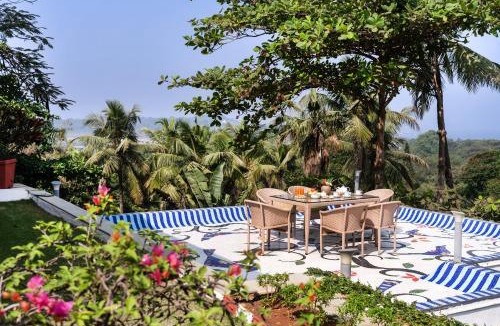 Mandve Villa | SaffronStays Pride Rock