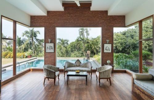 Mandve Villa | SaffronStays Pride Rock