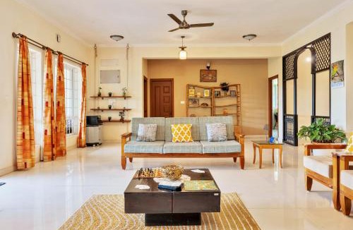 Alur House | SaffronStays Robin Woods
