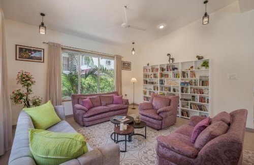 Malavli Villa | SaffronStays Roselle, Malavli - pet-friendly pool villa with modern interiors