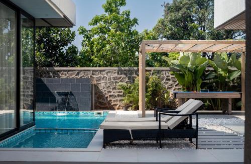 Khattalwada Villa | SaffronStays Sabr & Shukr