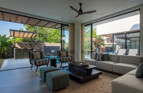 Khattalwada Villa | SaffronStays Sabr & Shukr