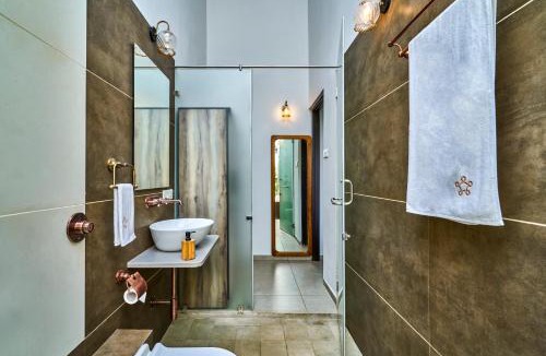 Igatpuri Villa | SaffronStays Sarvam - 3bdr wada-inspired pool villa in Igatpuri