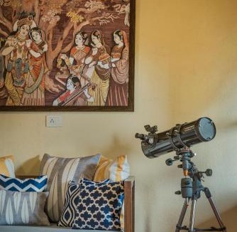 Pen Villa | SaffronStays Sattva - 2BR Konkani-style eco farmhouse with wood-fired copper baths, orchard, forest walks & stargazing