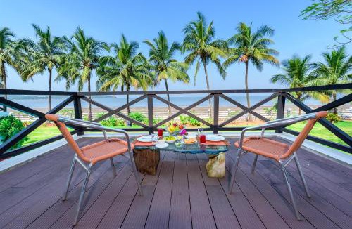 Alibaug Villa | SaffronStays Sea La Vie
