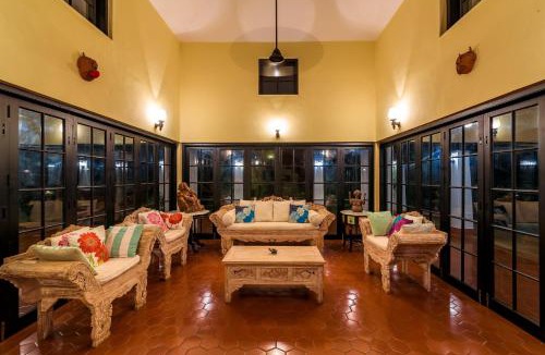 Alibaug Villa | SaffronStays Sea La Vie