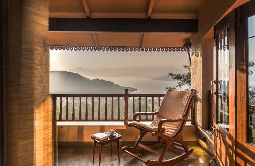 Paud Villa | SaffronStays Sunkissed - 2 Bedroom Infinity Pool Villa in Mulshi