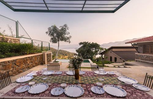 Paud Villa | SaffronStays Sunkissed - 2 Bedroom Infinity Pool Villa in Mulshi