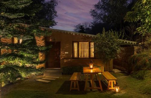 Mount Abu Villa | SaffronStays Sylvan Farms - 3BR eco-luxury villa with birdwatching, trekking and organic farming in Mount Abu