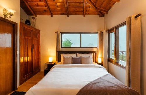 Kaul Villa | SaffronStays The Clairmont Cottage,Mukteshwar