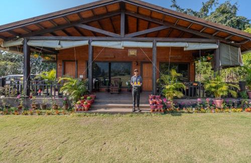 Dehradun Villa | SaffronStays Timber Crest