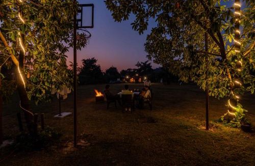 Dehradun Villa | SaffronStays Timber Crest