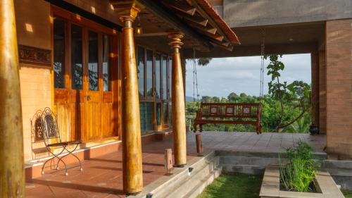 Denkanikota Villa | SaffronStays Trisara by the Lake