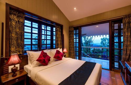 Nandanwan Villa | SaffronStays Tudor Rose -5BHK Panchgani Villa with Private Pool, Outdoor Bar & Pet-Friendly