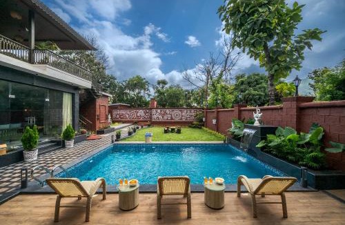Pune Villa | SaffronStays Tulja Farms