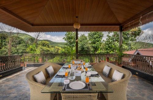 Pune Villa | SaffronStays Tulja Farms