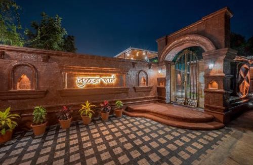 Pune Villa | SaffronStays Tulja Farms