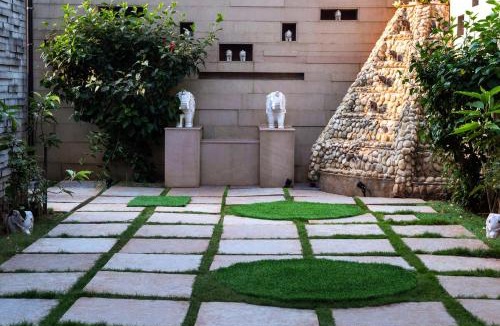Lonavala Villa | SaffronStays Urja, Lonavala - Private villa with 2 pools, spa room, private elevator & waterfall