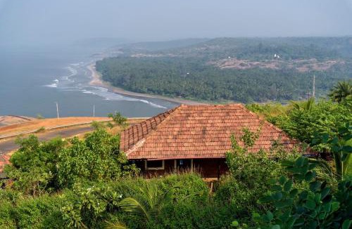 Murud-Harnai Villa | SaffronStays Villa 270, Dapoli