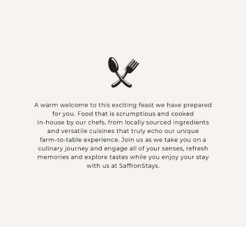 Udaipur Villa | SaffronStays Villa Rohi