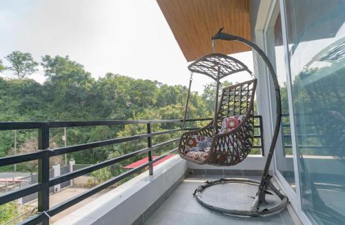 Bullawala House | SaffronStays Wildernest - 2-BR Dehradun villa with gazebo, barbecue and mountain views