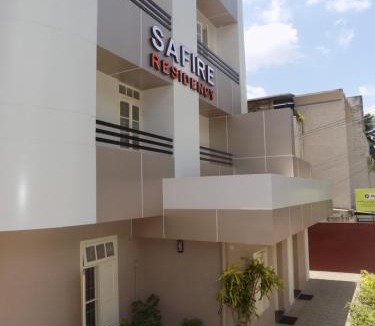 Thampanoor Hotel | Safire Residency