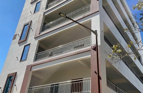 Bommasandra Apartment | SAGAR NIWAS-1BHK and 2BHK short stay flats - NH HCL EC Bommasandra