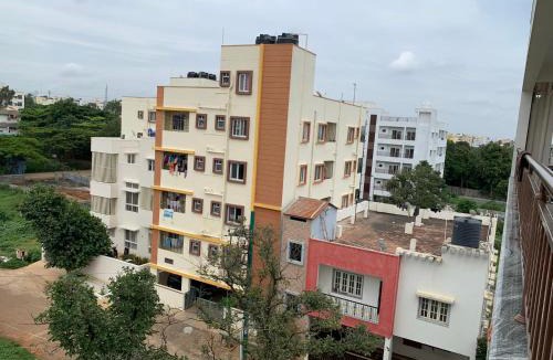 Bommasandra Apartment | Sagar Niwas - Furnished short stay flats 1BHK and 2BHK