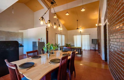 Kaswand Villa | Sage & Stone by Ebony Stays – Hilltop Villa with Valley Views in Panchgani