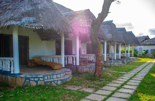 Diani Beach Villa | Sagwe Riviera Diani, Kenya