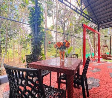 Kidanganad Villa | sahara dua jungle farmstay