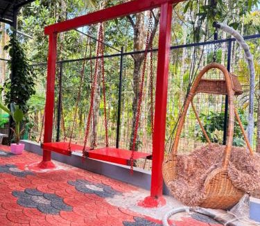 Kidanganad Villa | sahara dua jungle farmstay