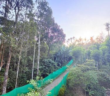 Kidanganad Villa | sahara dua jungle farmstay