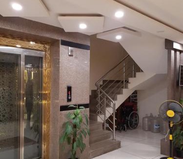 Bengaluru Hotel | SAHARA Inn