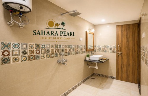 Sam Other | Sahara Pearl Luxury Desert Camp