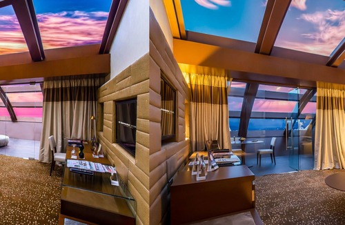 Vile Parle East Hotel | Sahara Star