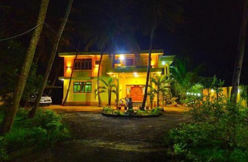 Mangeshi House | SAHAY VILLA RESORT