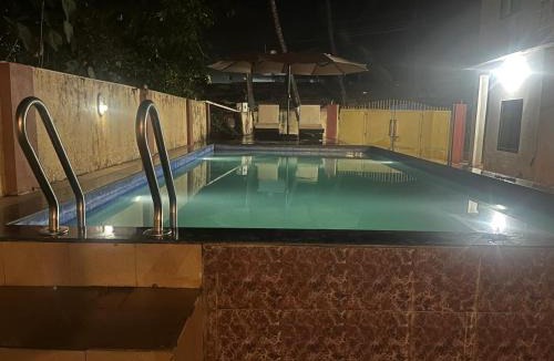 Mangeshi House | SAHAY VILLA RESORT