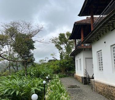 Peermade House | Sahyadri Health Resorts by Cat homes