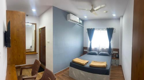 Shimoga Apartment | Sahyadri Sabhangana And Rooms