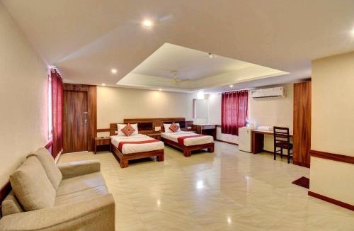 Adyar Hotel | Sai Arya Residency By The Avyaan