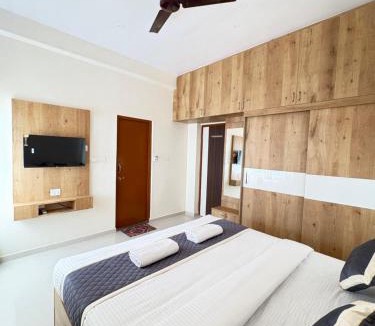 Devanahalli Hotel | Sai Grand Villa Hotel Near Bangalore Airport