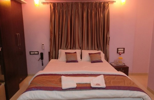 Nagpur Hotel | Sai Guest House