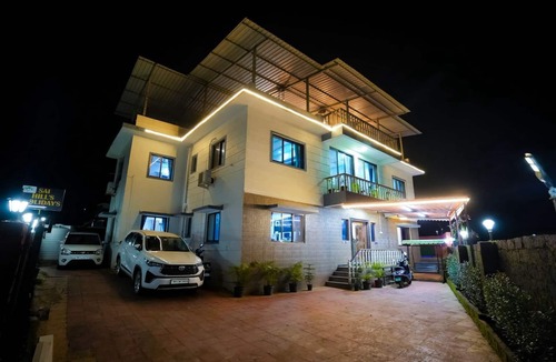 Bhilar Villa | Sai Hill's Holiday's