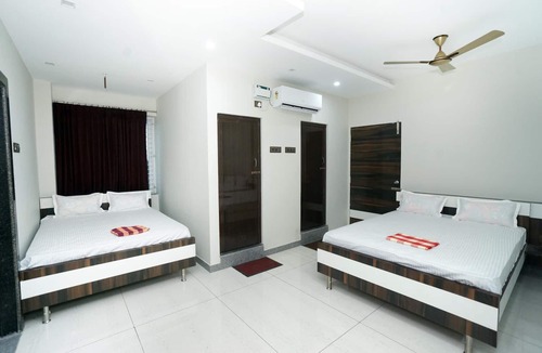 Tiruchirappalli Hotel | Sai Lodge
