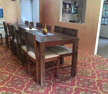 Darjeeling Hotel | Sai Palace