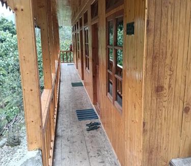 Darjeeling Hotel | Sai Palace