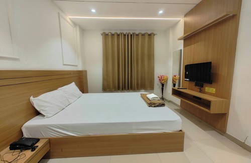 Pune Hotel | Sai Pavilion Lodging